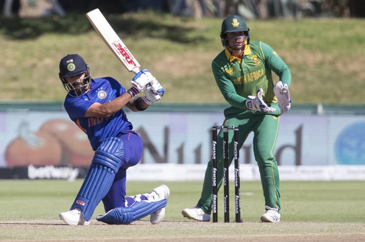 दक्षिण अफ्रीका के खिलाफ पहले वनडे में हार के बाद संजय मांजरेकर ने दी टीम इंडिया में बदलाव की सलाह