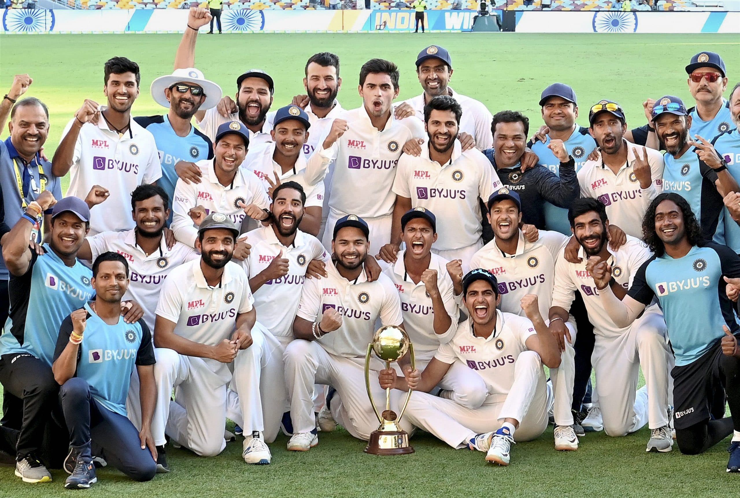 World Test Championship : ऑस्ट्रेलिया को रौंदकर वर्ल्ड टेस्ट चैंपियनशिप में नंबर वन पर पहुंचा भारत, कंगारु लुढ़ककर पहुंचे तीसरे स्थान पर