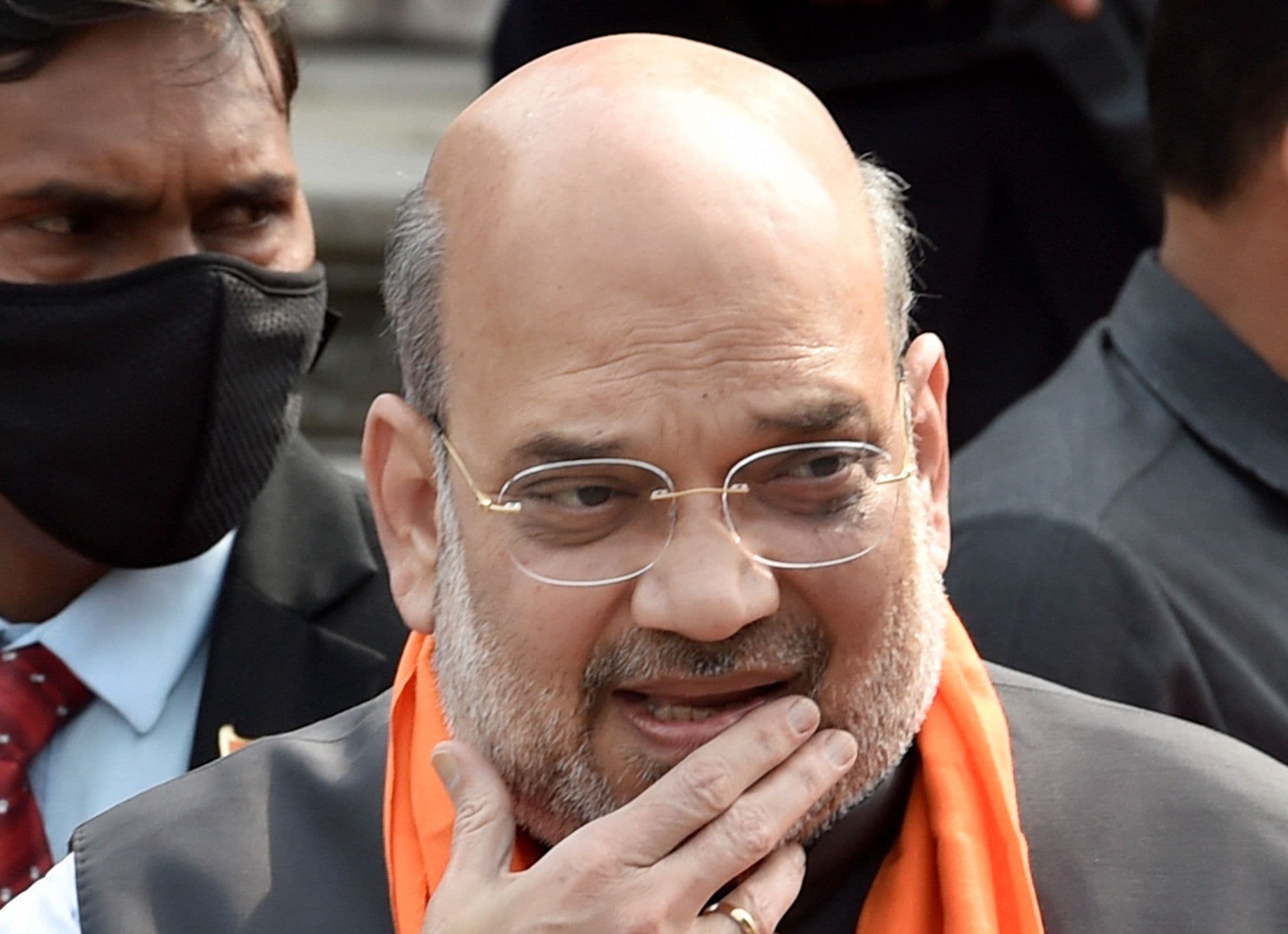 नेताजी ने अपने करियर का सोचा होता, तो आइएनए का गठन नहीं हो पाता, कोलकाता में बोले अमित शाह