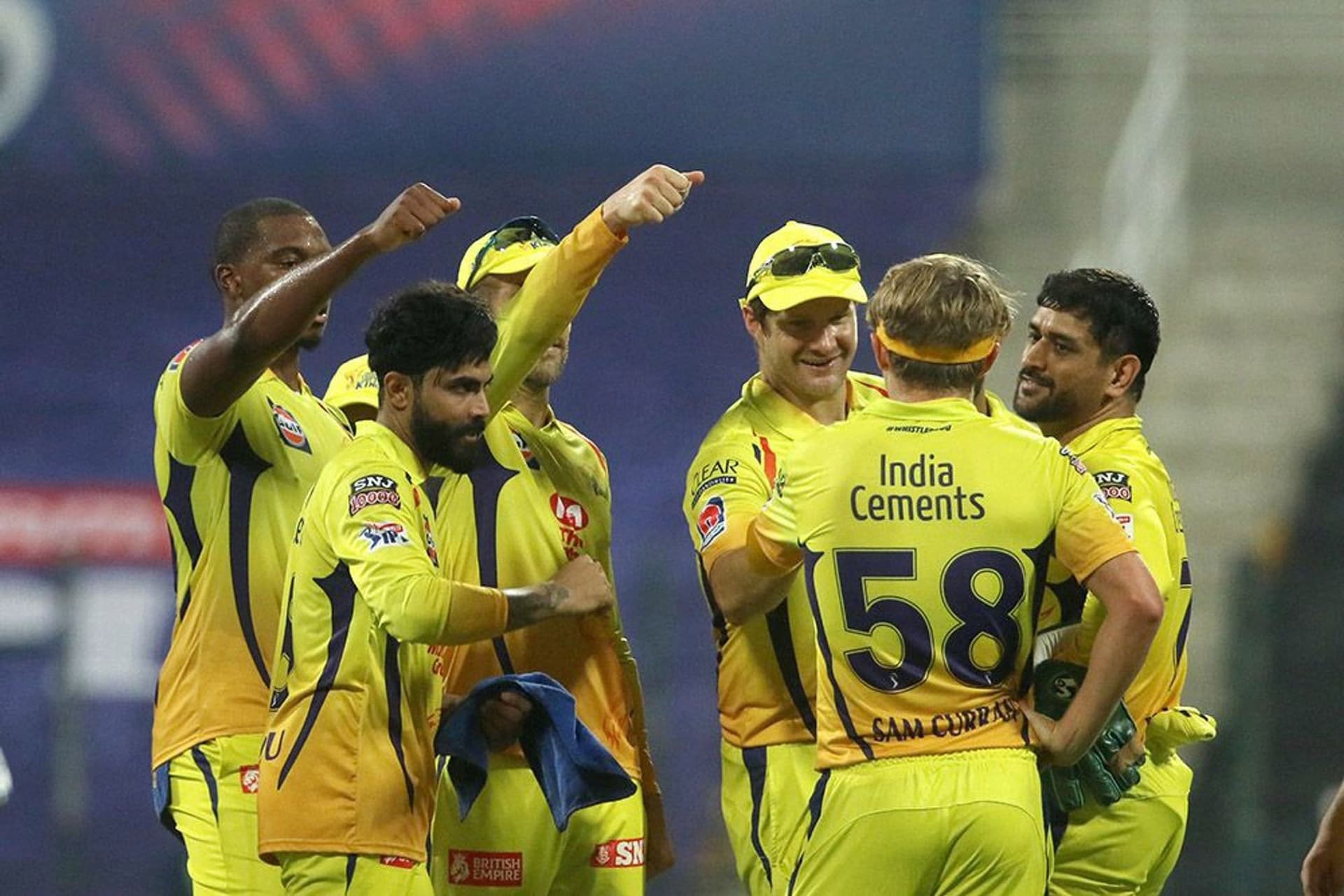 IPL 2020: चेन्नई सुपर किंग्स ने अपना 9 साल पुराना कौन सा रिकॉर्ड तोड़ा IPL 2020: चेन्नई सुपर किंग्स ने अपना 9 साल पुराना कौन सा रिकॉर्ड तोड़ा
