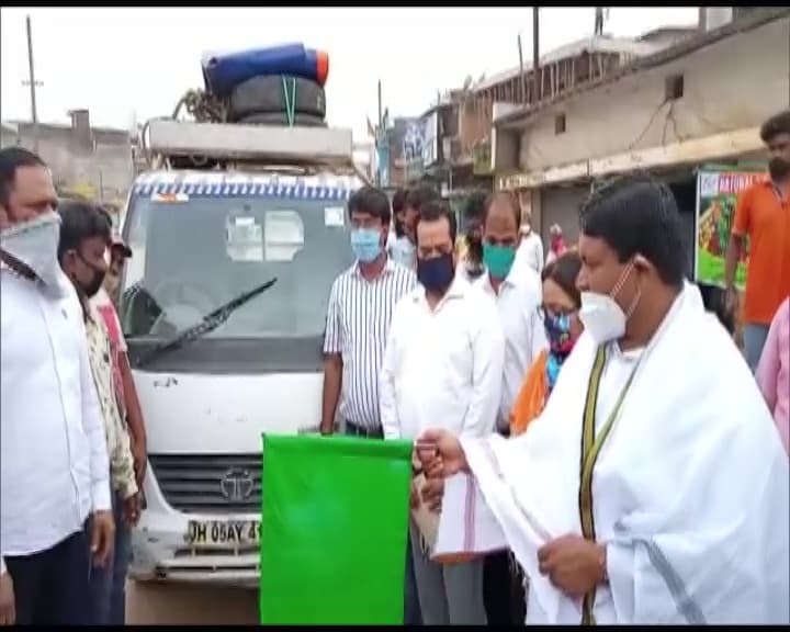 खाड़ी देशों के लोग खायेंगे झारखंड की सब्जी, आज भेजी गयी सब्जियों की पहली खेप