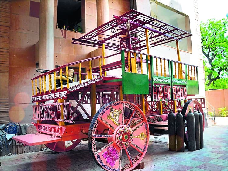 Jagannath Rath Yatra 2023: रथयात्रा उत्सव आज, मंदिर से निकल भक्तों के बीच पहुंचेंगे प्रभु जगन्नाथ