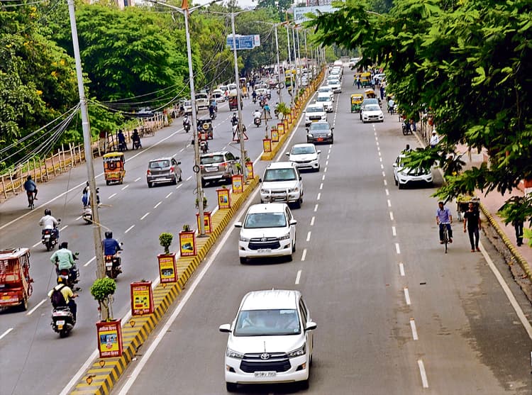 महावीर मंदिर और हरमंदिर साहिब गुरुद्वारा गए महामहिम, पटना के इन रूटों पर आम वाहनों की नो एंट्री