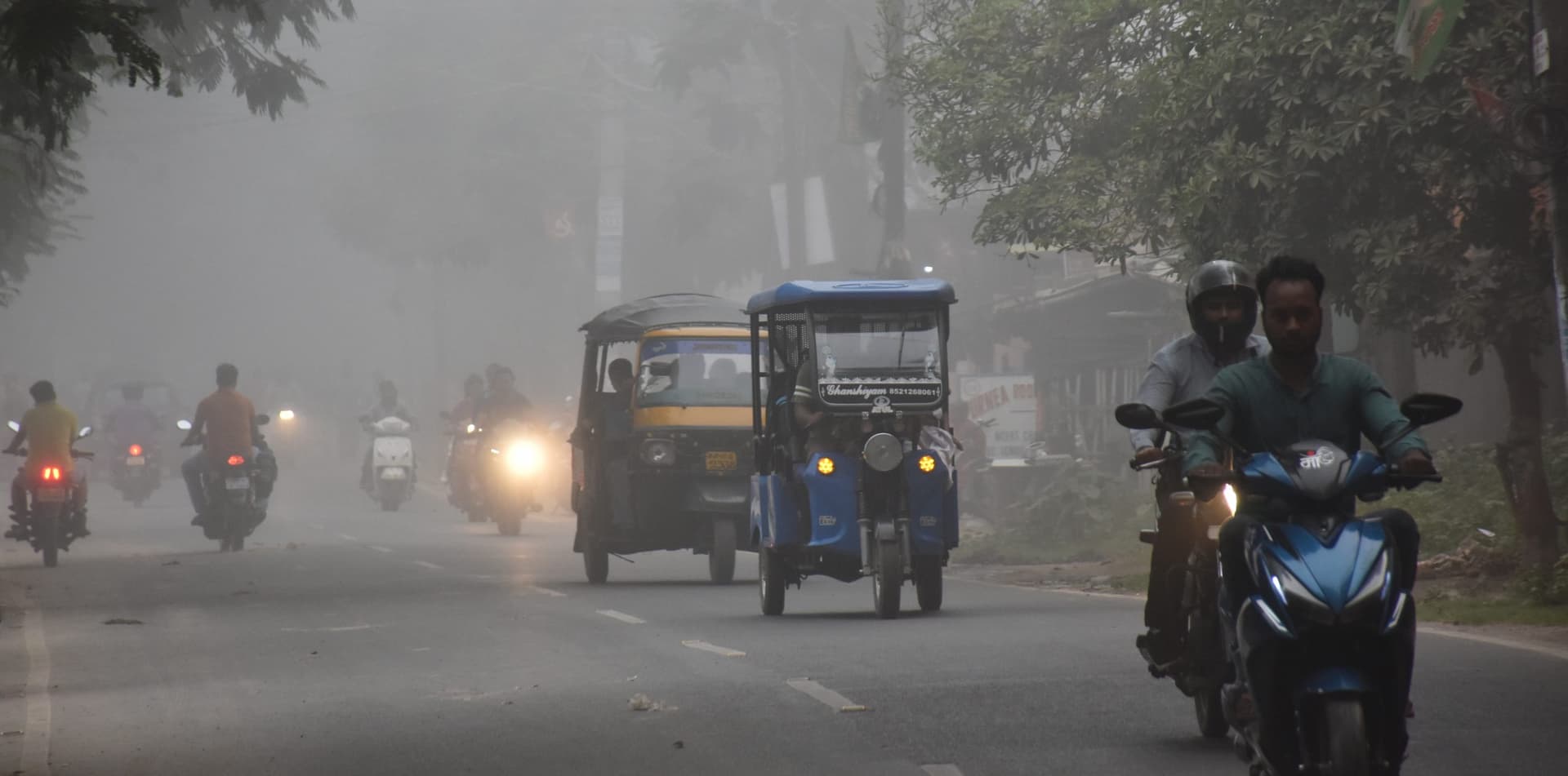 बिहार में भीषण गर्मी के बीच धुंध कर रही हैरान, सीमांचल का मौसम क्यों है चर्चा में, जानिए पूरी वजह..
