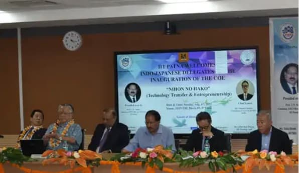 नित्यानंद राय बोले- दरभंगा में ही बनेगा AIIMS, केंद्रीय स्वास्थ्य मंत्री से बोले संजय झा- अब करवा ही दीजिए