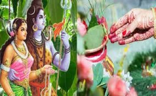 Hartalika Teej 2021: कुंवारी कन्याएं भी कर सकती हैं हरतालिका तीज का व्रत, जानें व्रत नियम और पूजा विधि