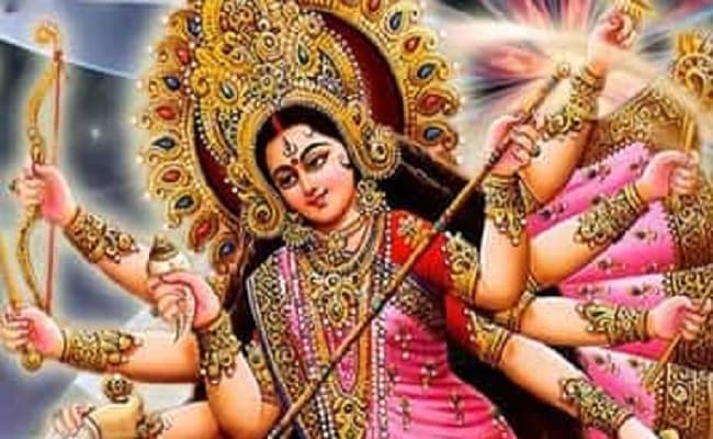 Shardiya Navratri 2020: 58 साल बाद शनि-गुरु का दुर्लभ योग डालेगा नवरात्रि पर असर, जानें इन राशि वालों के लिये है खास चेतावनी…