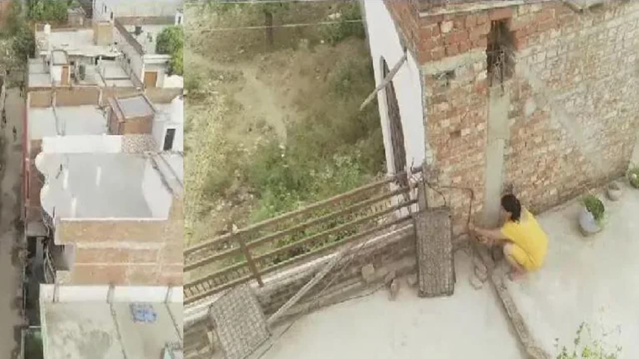 Shardiya Navratri 2020: 25 किलो स्वर्ण आभूषणों से सजीं हैं मां दुर्गा की प्रतिमा, जानिए क्या है इसकी खासियत