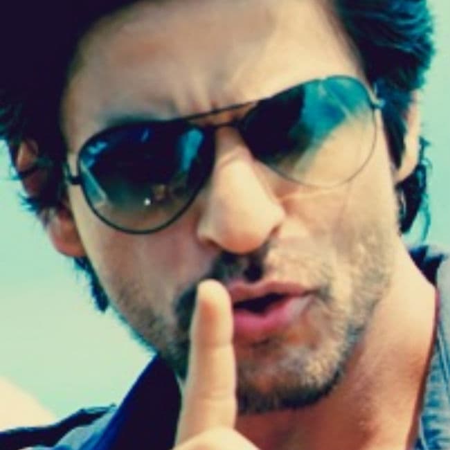 मीडिया का गुस्सा,शाहरुख के प्रेस कांफ्रेंस का किया बहिष्कार