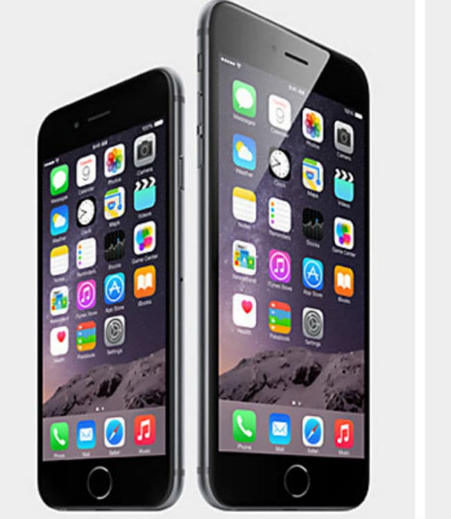 त्योहारी सीजन में भारतीय बाजार में iPhone 6 और iPhone 6 Plus, जानिए कीमत