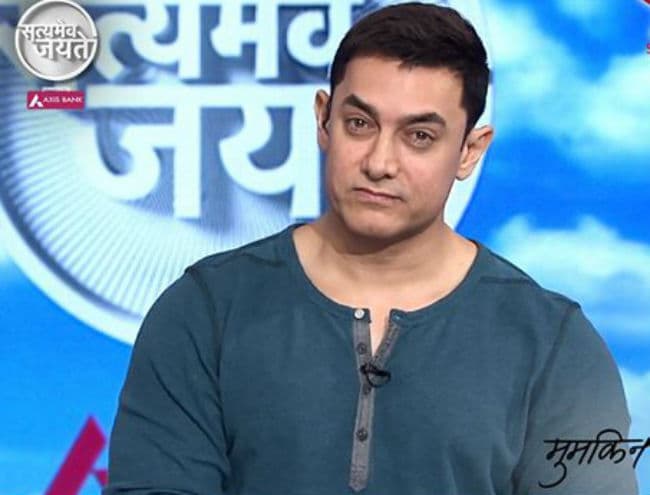 ''सत्यमेव जयते'' में आमिर की पहल अच्छी- सचिन