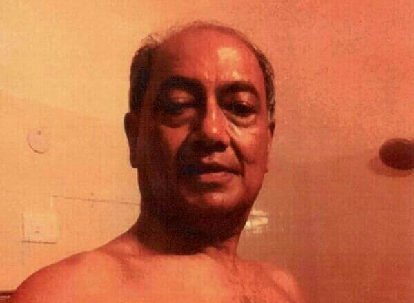 हैक हुआ था दिग्विजय की महिला मित्र अमृता का ई मेल अकाउंट