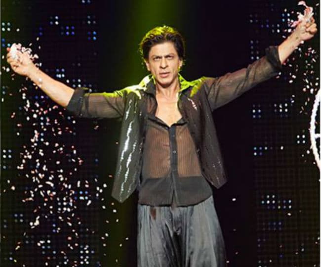 शाहरुख की सफलता का राज है ब्रिटेन में