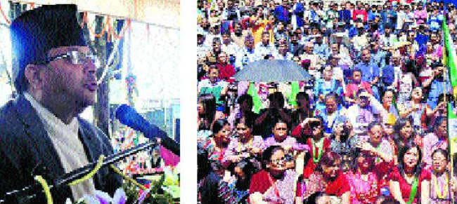 फिर उठी गोरखालैंड की मांग, 18 से दिल्ली में होगा आंदोलन