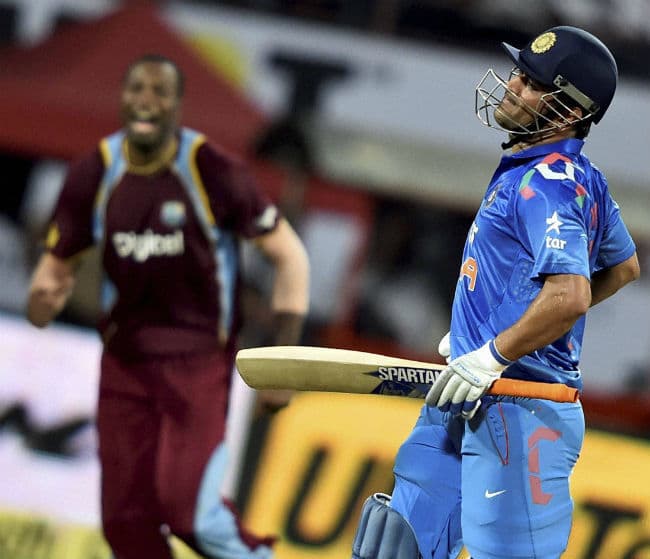 पहले ODI में भारत की शर्मनाक हार