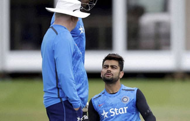 कोटला में वापसी केरेंगें कोहली : कोच