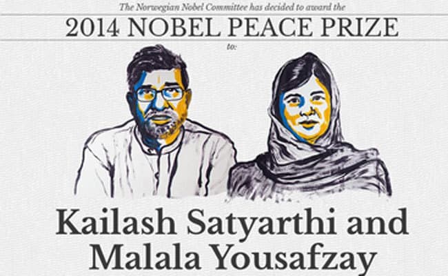 मलाला की अपील, नोबेल पुरस्कार समारोह में दोनों देश के पीएम मौजूद रहें