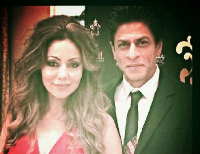 गौरी के लिए नहीं, शाहरुख इसके लिए है पागल...