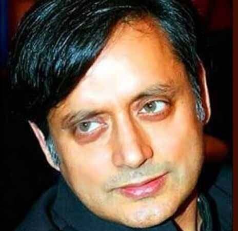 कांग्रेस ने थरुर को प्रवक्ता पद से हटाया