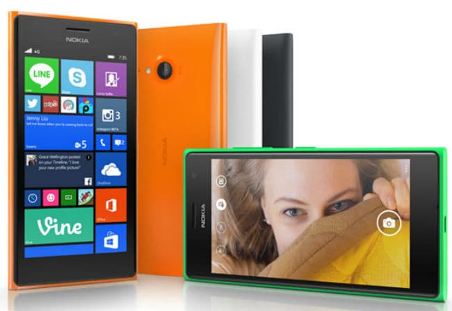 लूमिया सीरीज के तीन नये फोन Lumia730, 830 और 930 लांच