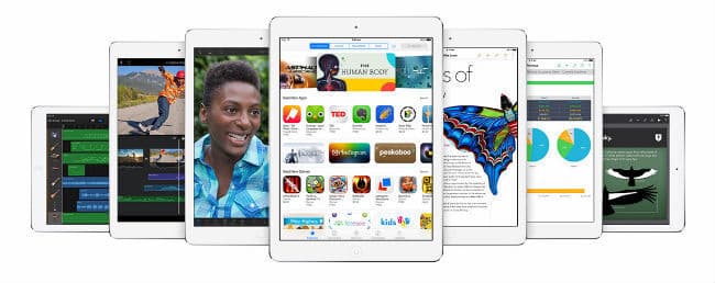 Apple ने लॉन्च किया ''iPad Air 2'' और ''iPad Mini 3'', जानिए इसके फीचर्स