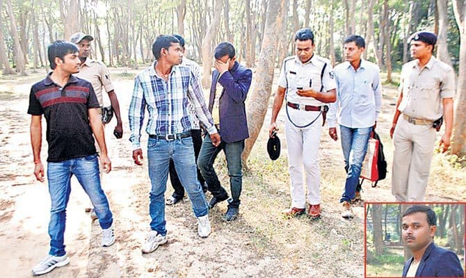 सिपाही भरती परीक्षा आज,पुलिस ने किया बड़े भर्जीवाड़े का खुलासा