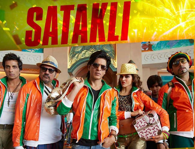 ''यू'' सर्टिफिकेट: हर उम्र के दर्शक देख पाएंगे ''हैप्पी न्यू ईयर''