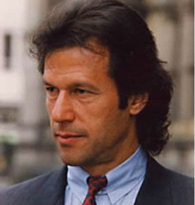 पाकिस्तान में हिंदुओं पर होता है अत्याचार : इमरान खान