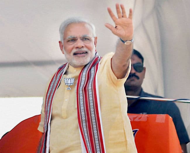 बाढ़ पीड़ितों के साथ दीपावली मनायेंगे प्रधानमंत्री मोदी, ट्विटर पर की घोषणा