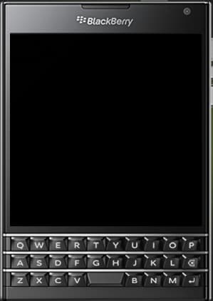 भारत में BlackBerry Passport की बढी डिमांड