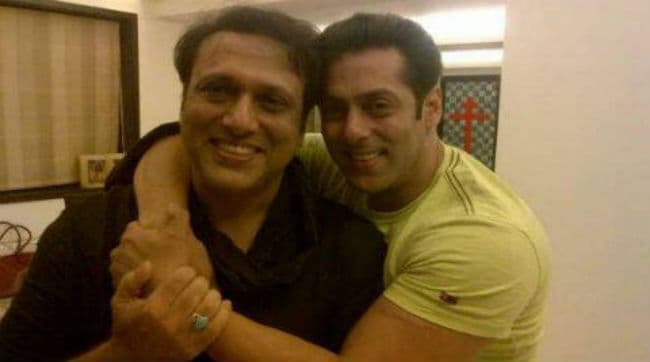 गोविंदा ने ठुकरा दी सलमान की फिल्म