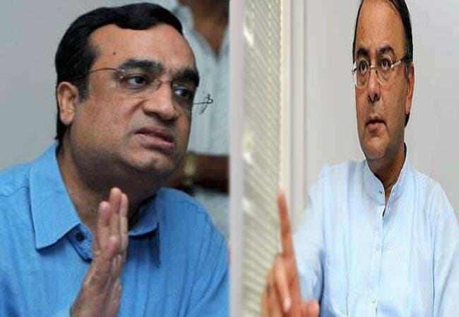 कालाधन पर भाजपा से दो-दो हाथ को कांग्रेस तैयार
