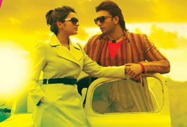 गंजे ''बाजीराव...'' बन रणवीर ने किया परिणिति का ''किल दिल''