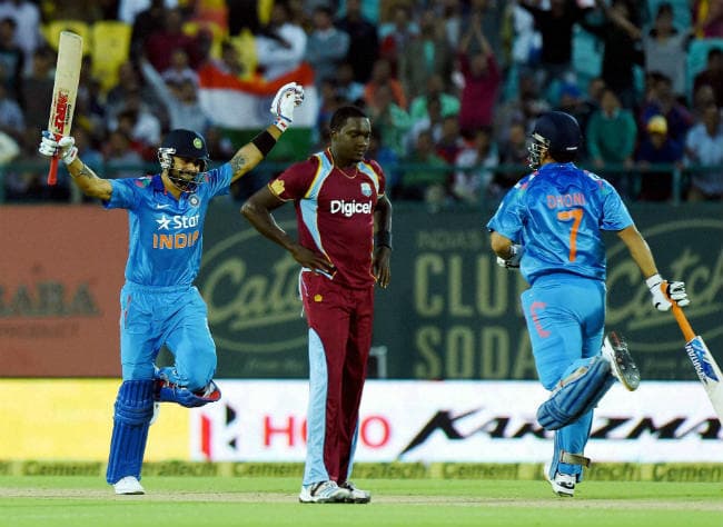 भारत-वेस्टइंडीज विवाद से आइसीसी ने किया किनारा