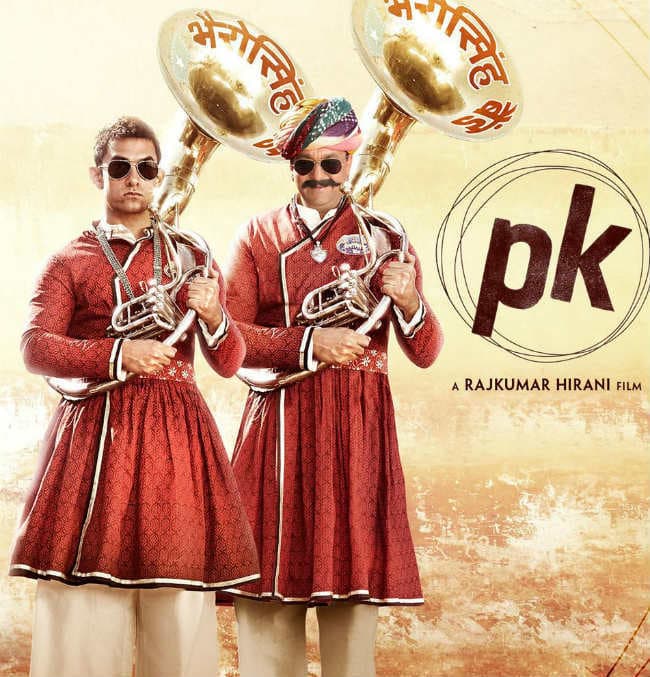 संजू बाबा के लिए ''pk'' की स्पेशल स्क्रीनिंग कराना चाहते हैं आमिर