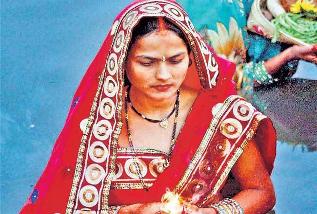 सामाजिक उत्सव का पर्व छठ