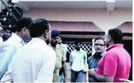 बर्दवान ब्लास्ट का मास्टरमाइंड है महमूद