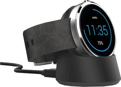 मोटोरोला का Moto 360 स्मार्टवाच लांच