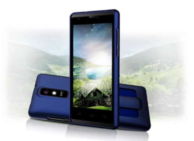 लंबे बैटरी बैकअप के साथ स्पाइस ने पेश किया ''Stellar 518'' स्मार्टफोन