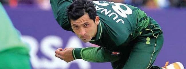 जुनैद के घुटने में गंभीर चोट, हो सकते हैं क्रिकेट से दूर