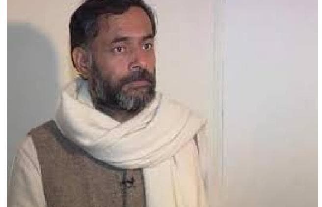 योगेन्द्र ने कहा, ज्यादा दिनों तक नहीं चलेंगे भाजपा विरोधी गंठबंधन