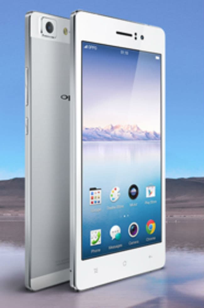 आ गया दुनिया का सबसे पतला स्मार्टफोन Oppo R5