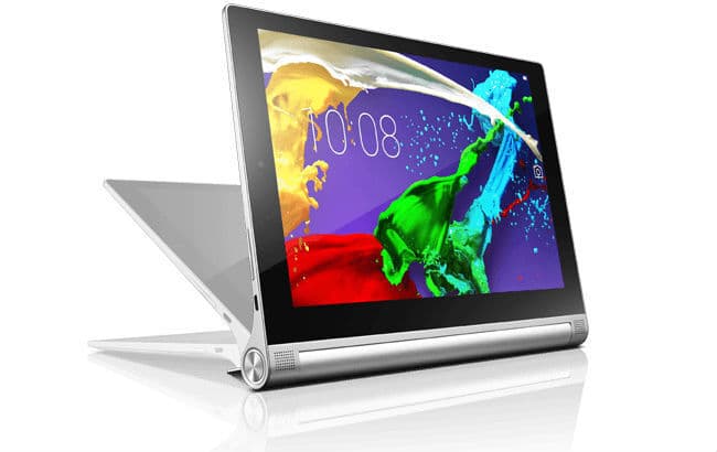 Lenovo ने पेश किया 13 इंच का ''yoga 2'' टैबलेट