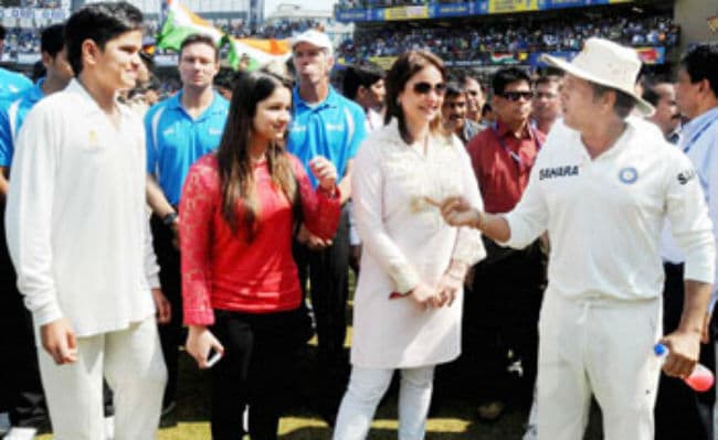 सचिन की राह पर जूनियर सचिन, साउथ अफ्रीका टूर पर जाएंगे अर्जुन