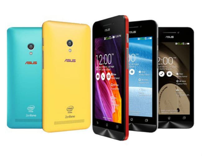 Asus का स्मार्टफोन एंड्रायड के नये वर्जन 5.0 लॉलीपॉप से होगा अपडेट
