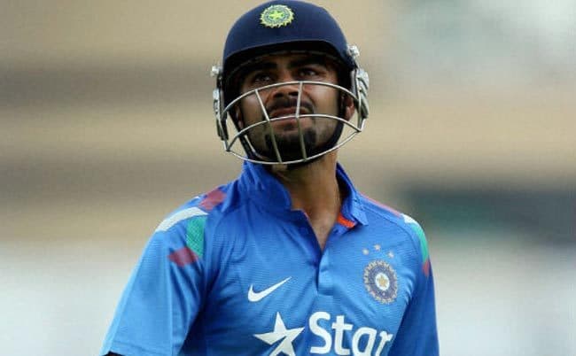 आलोचना की परवाह नहीं मुझे : कोहली