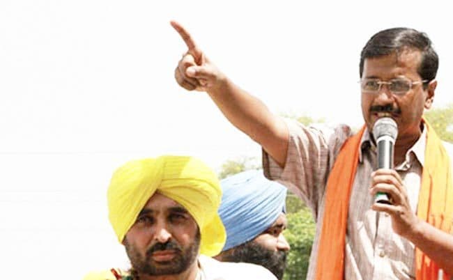 सिख विरोधी दंगों पर एसआइटी जांच में हस्तक्षेप करे मोदी : केजरीवाल