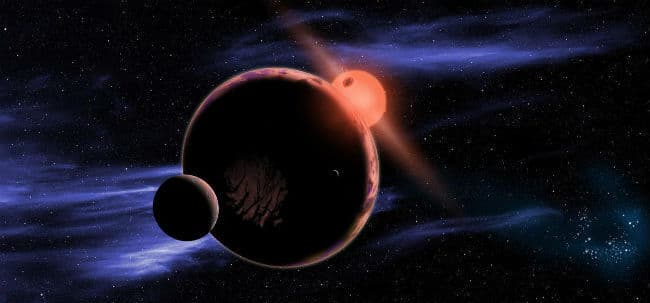 पृथ्वी से 2300 प्रकाशवर्ष दूर नये ग्रह की खोज