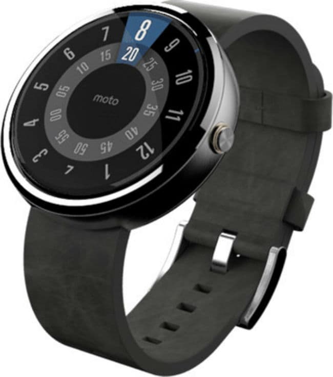 Flipkart पर सेल के लिए आ गया Moto360 स्मार्टवाच