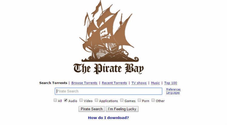आईटी वेबसाइट हैक को लेकर ''The Pirate Bay'' को-फाउंडर गॉटफ्रिड को साढे तीन साल की सजा